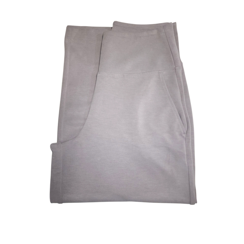 Athleta Seasoft Wide-Leg Crop Pants